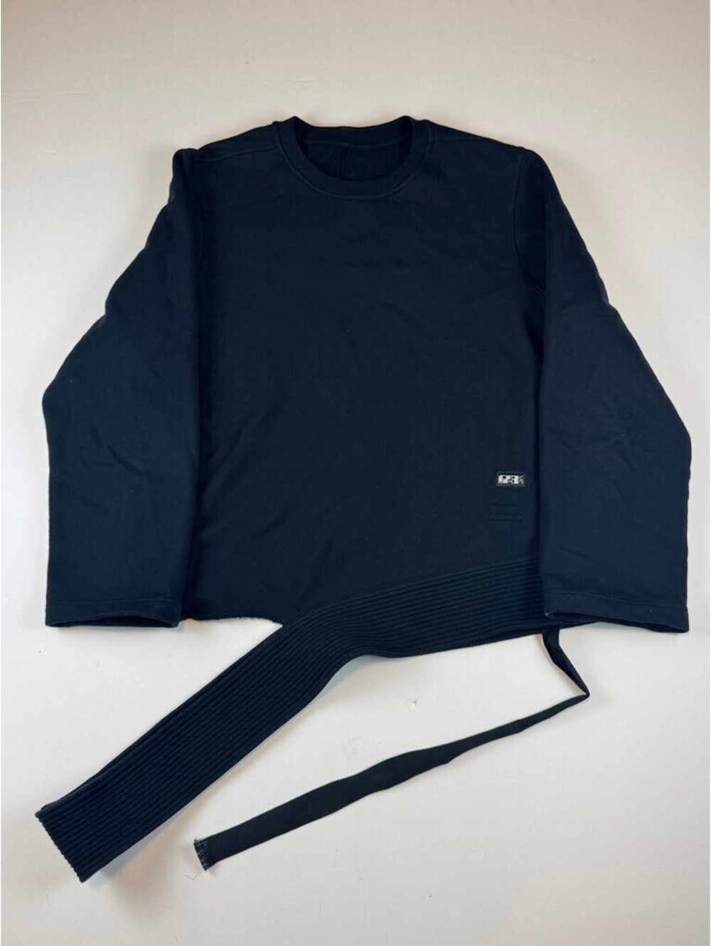 Rick Owens DRKSHDW Creatch Sweater